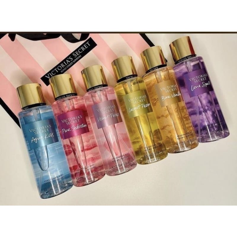 perfumes