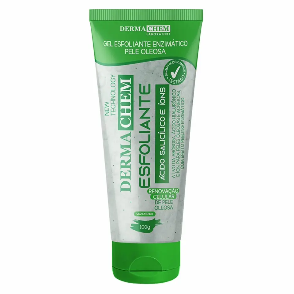 exfoliante ácido salicílico