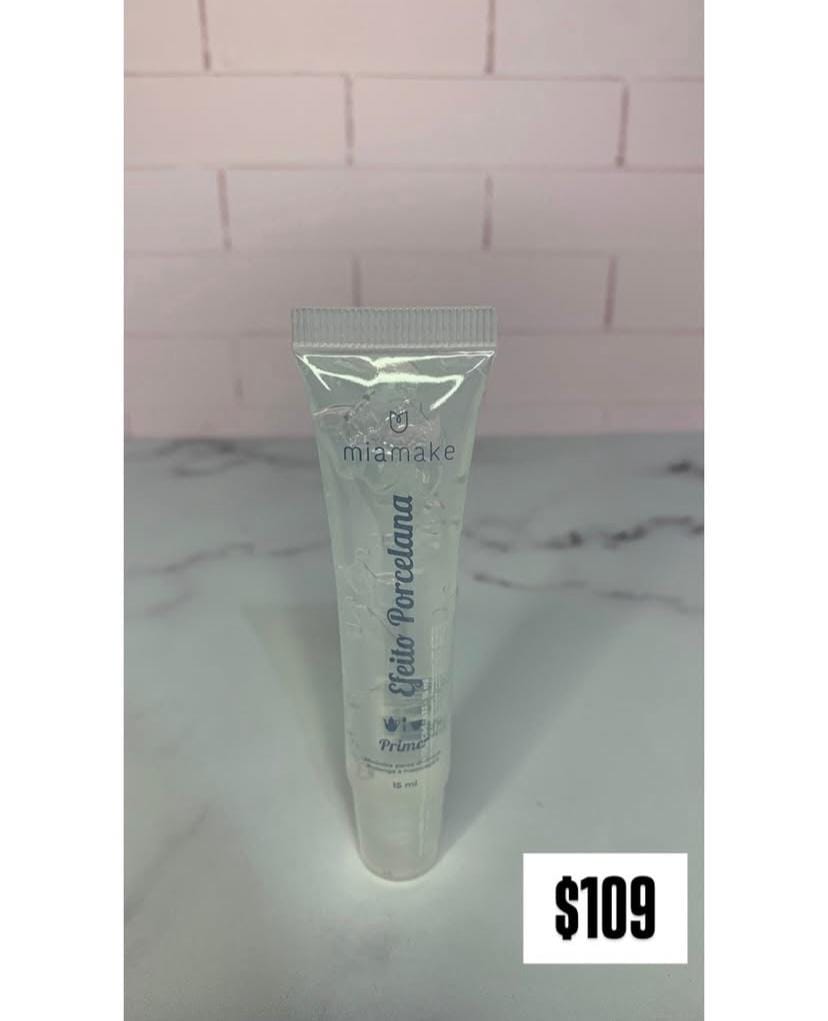 primer facial efecto porcelana