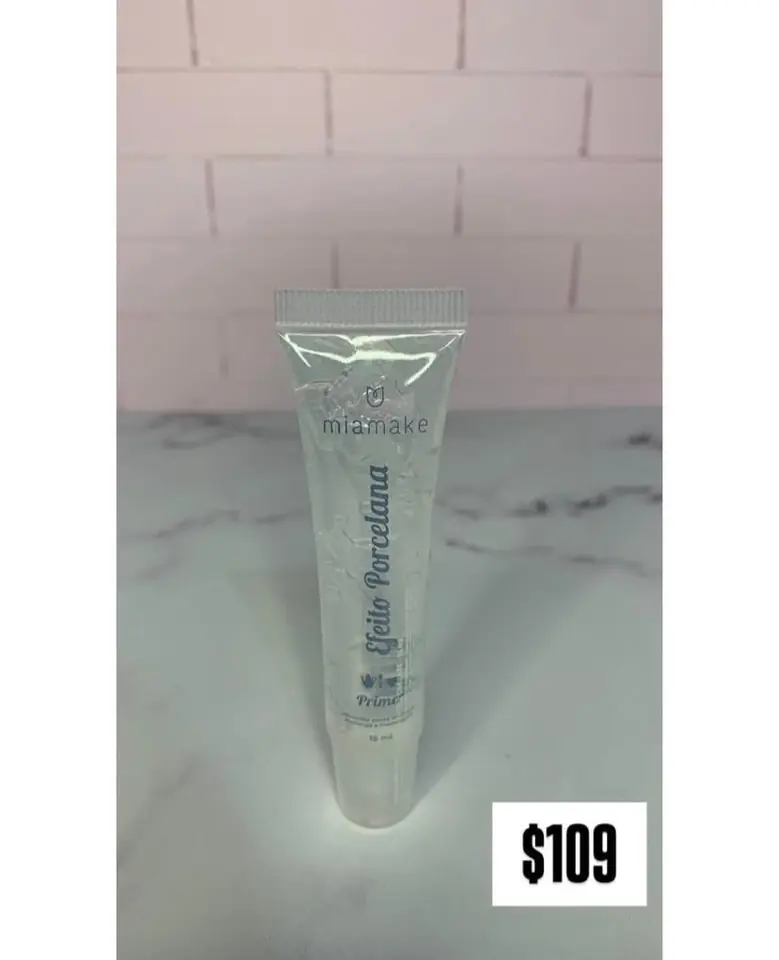 primer facial efecto porcelana
