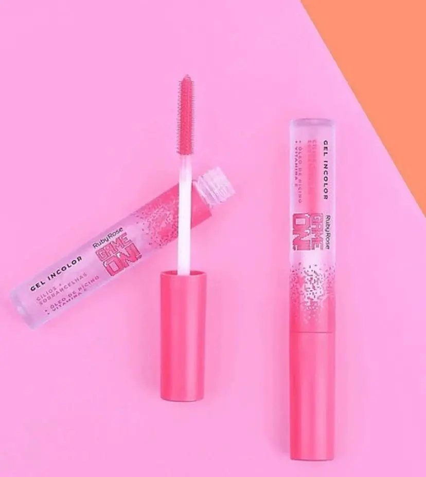 rimel incoloro cejas y pestañas