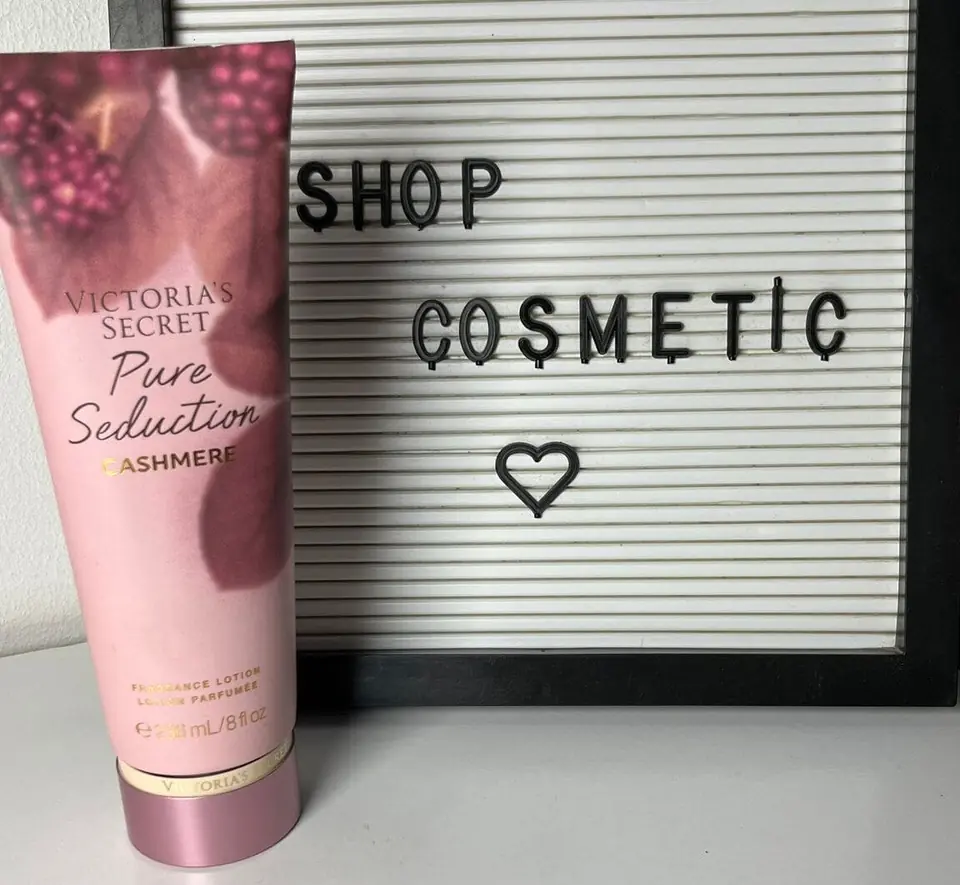 crema corporal pure seduction Victoria’s Secret original