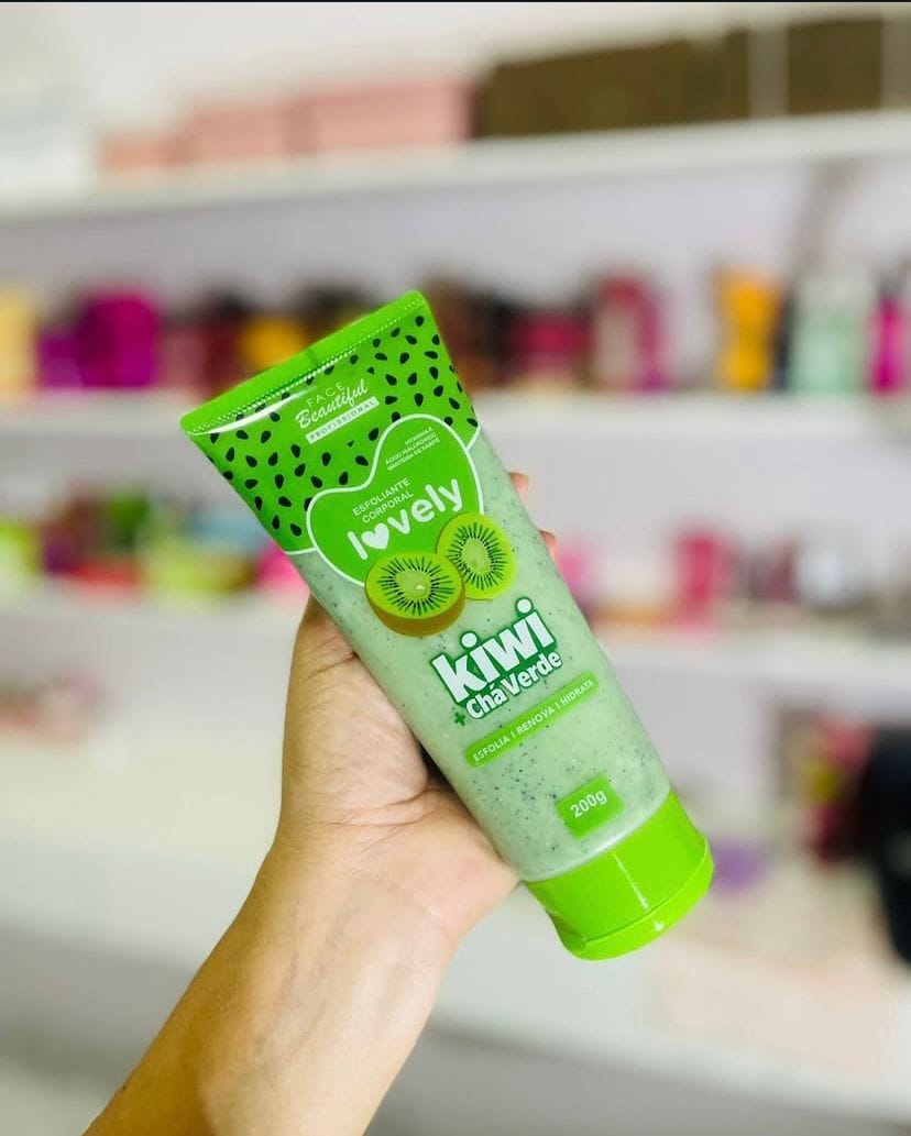 exfoliante corporal