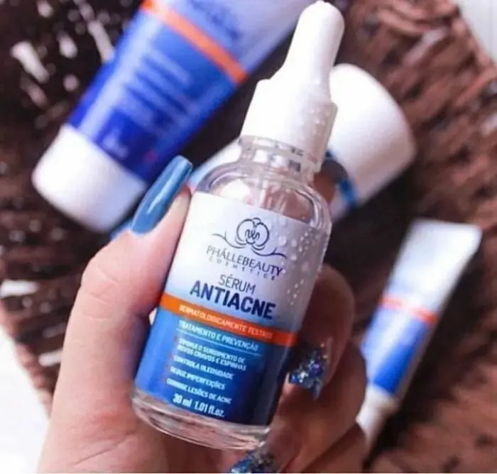 serum anti acne