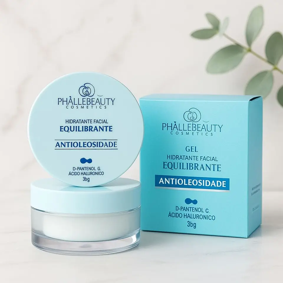 crema hidratante antioleosidad