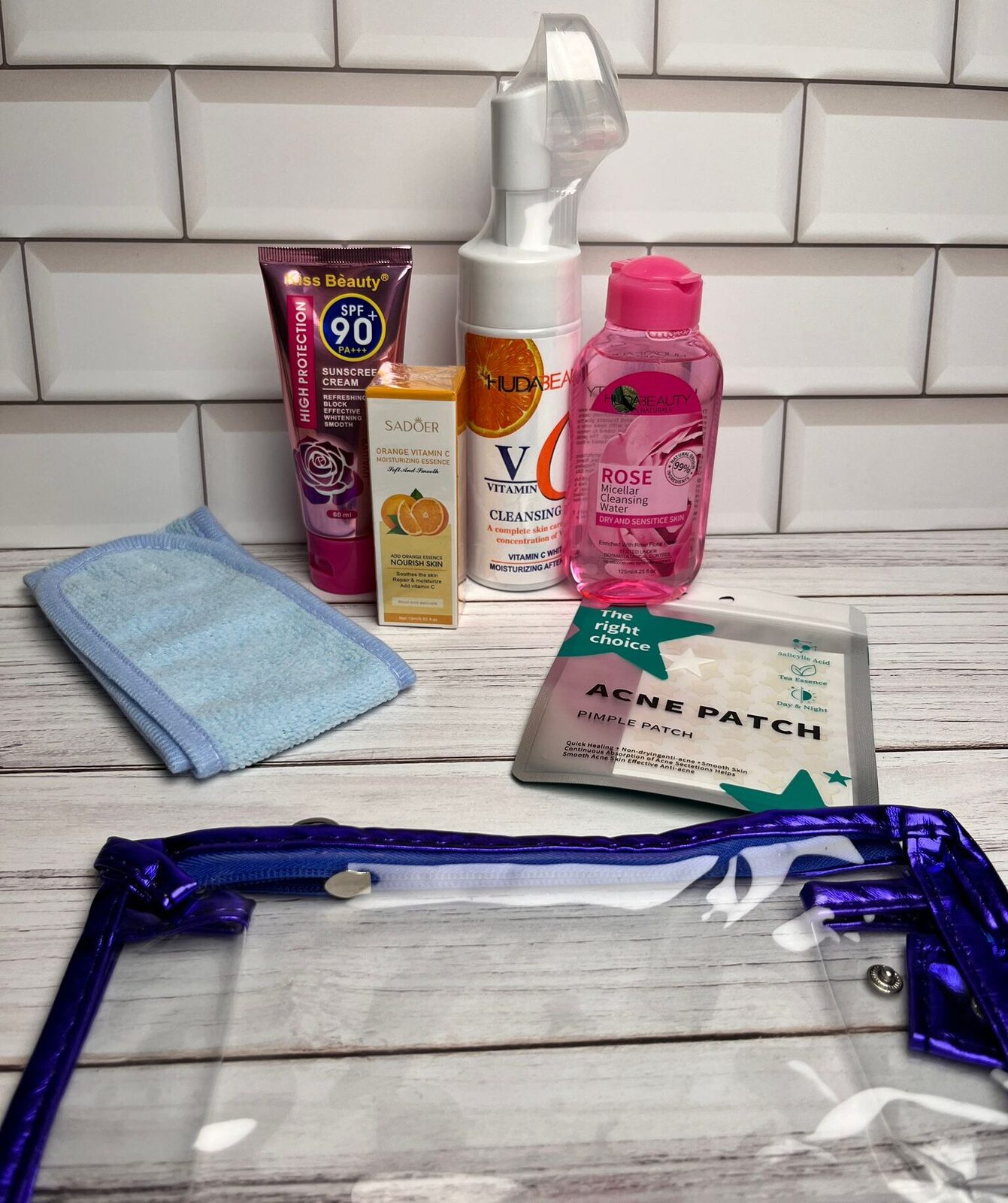 kit completo skincare #2
