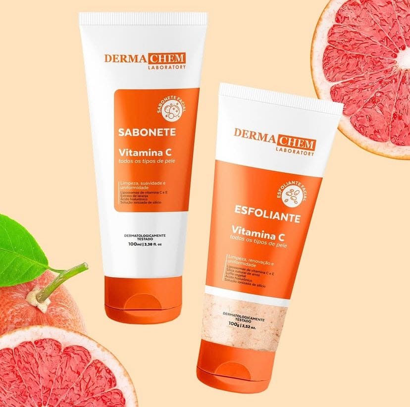 jabon vitamina c