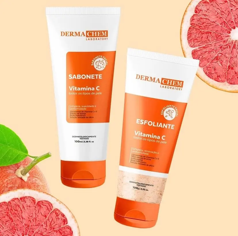 jabon vitamina c