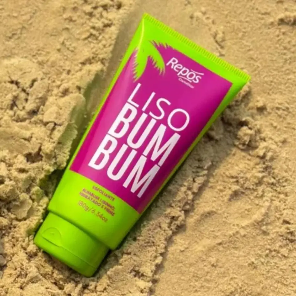 exfoliante liso bum bum