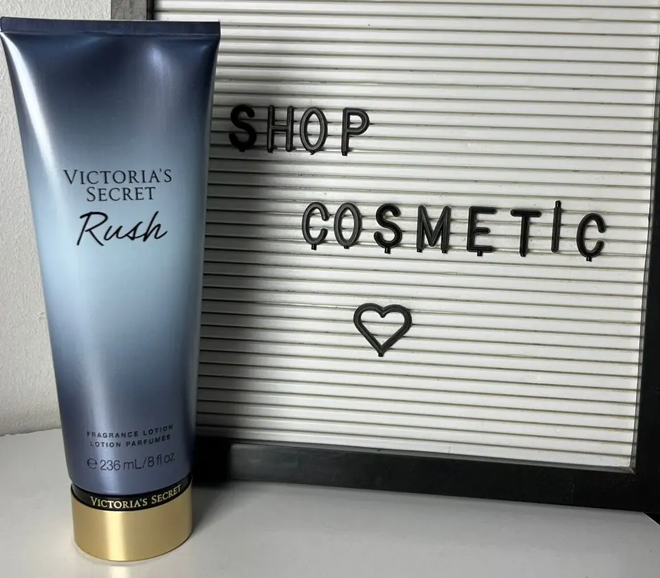 crema corporal rush Victoria’s Secret original