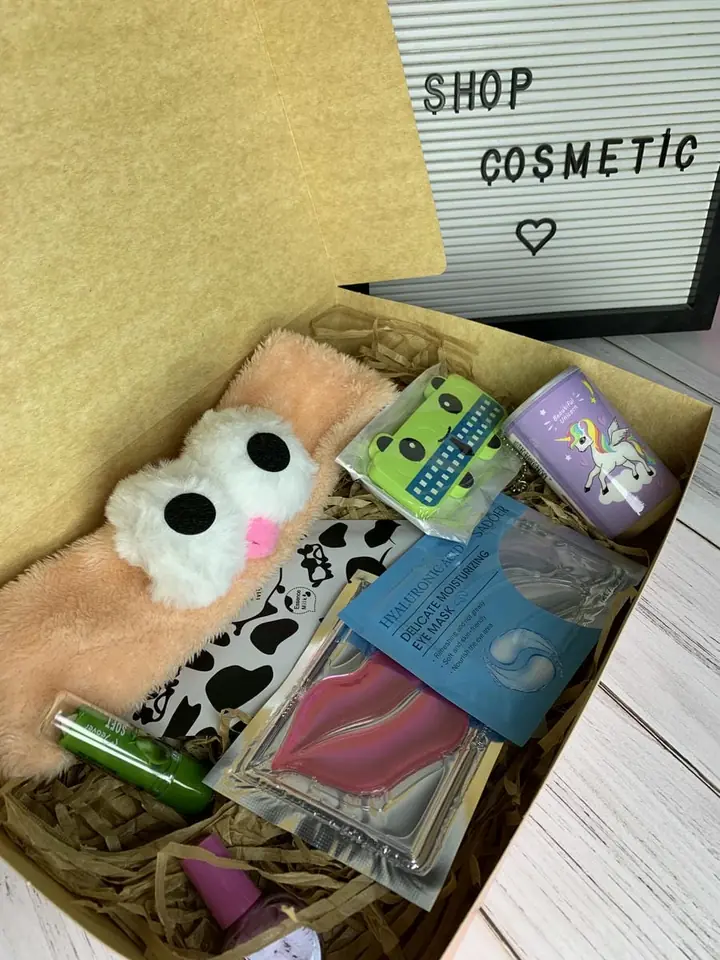 box spa niños