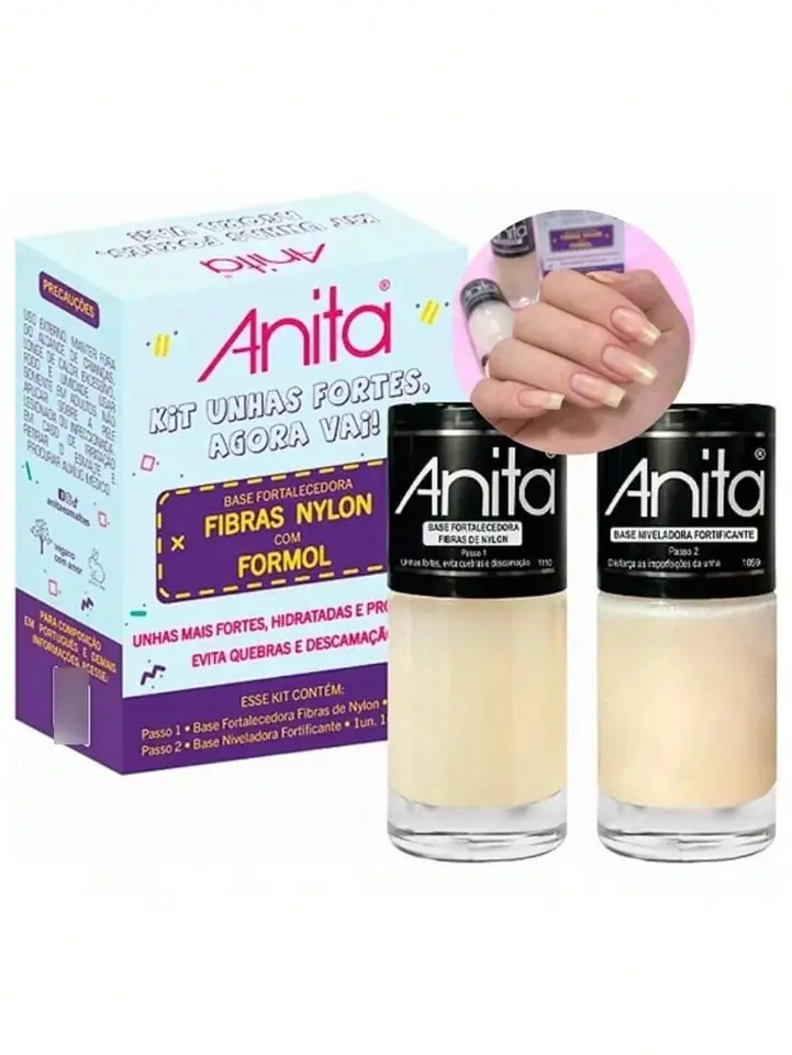 esmalte fortalecedor