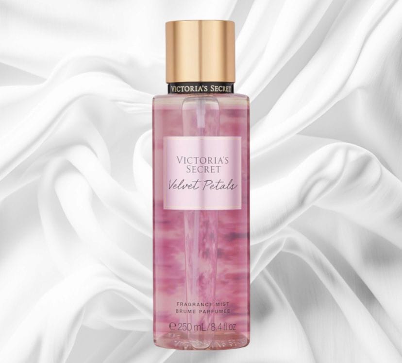 perfume Victoria's Secret velvet petals original