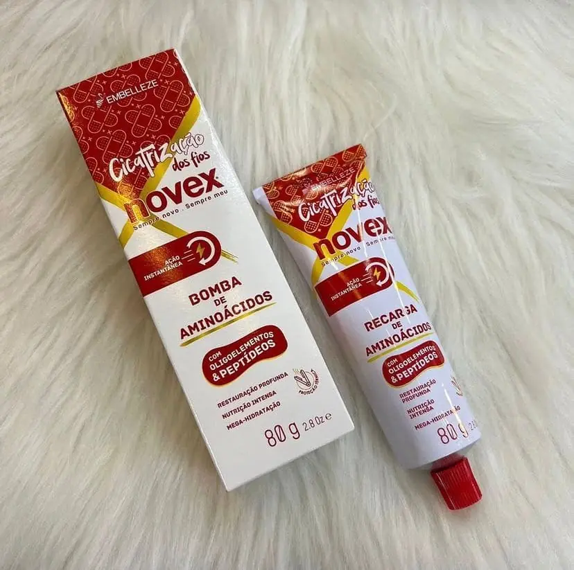 novex bomba de nutrición