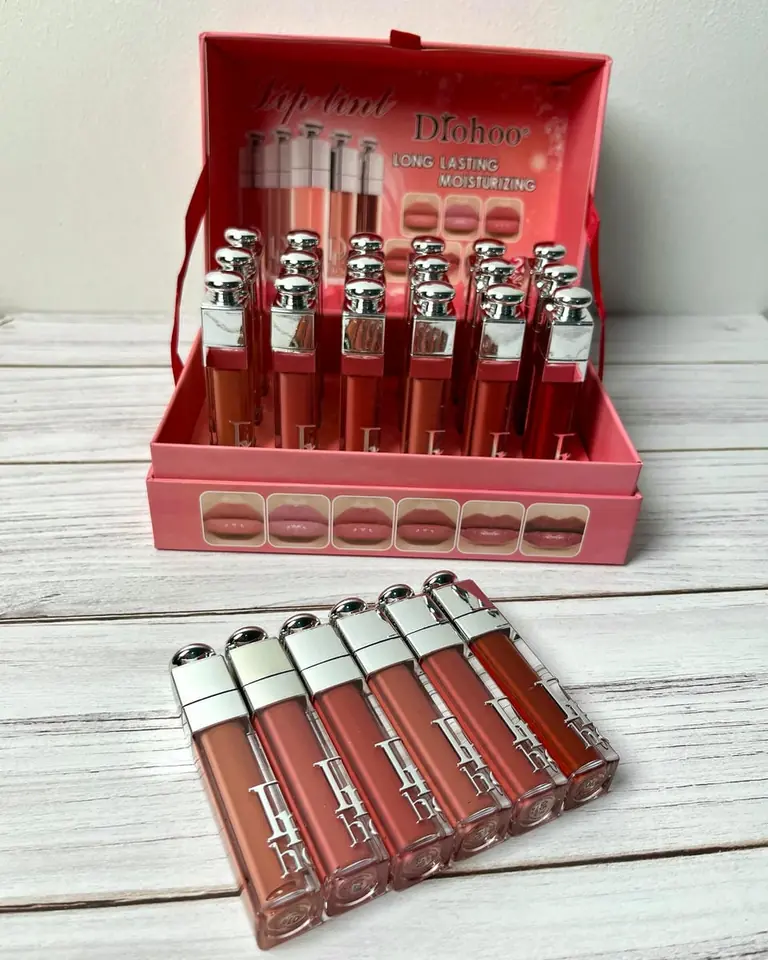 gloss con color imitacion Dior
