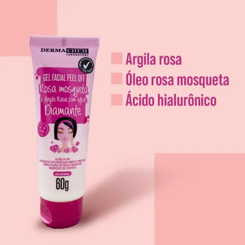 mascarilla rosa mosqueta