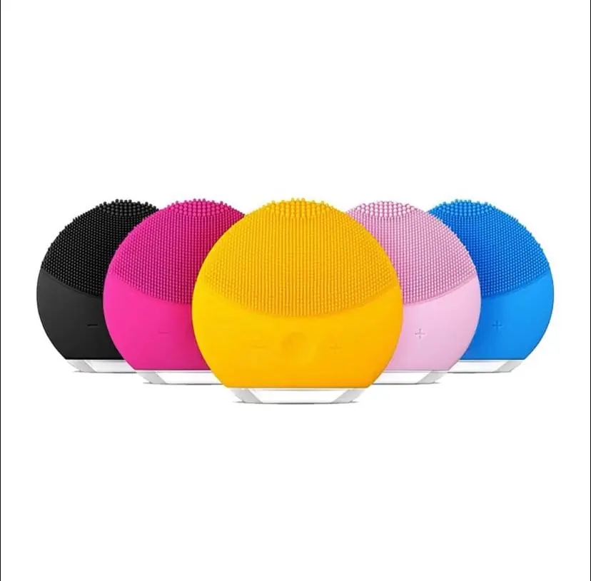 limpiador facial electrico