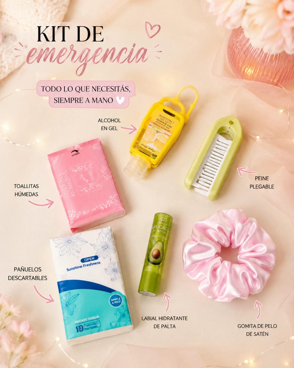kit emergencia
