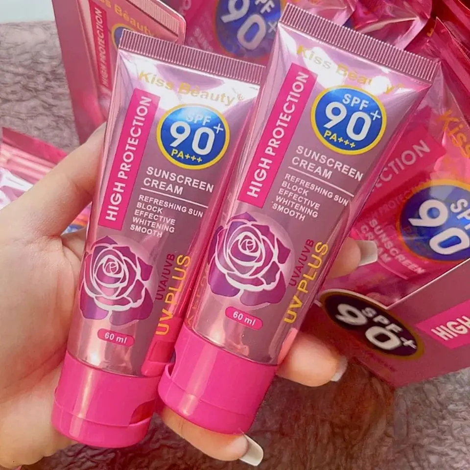 protector solar 90spf