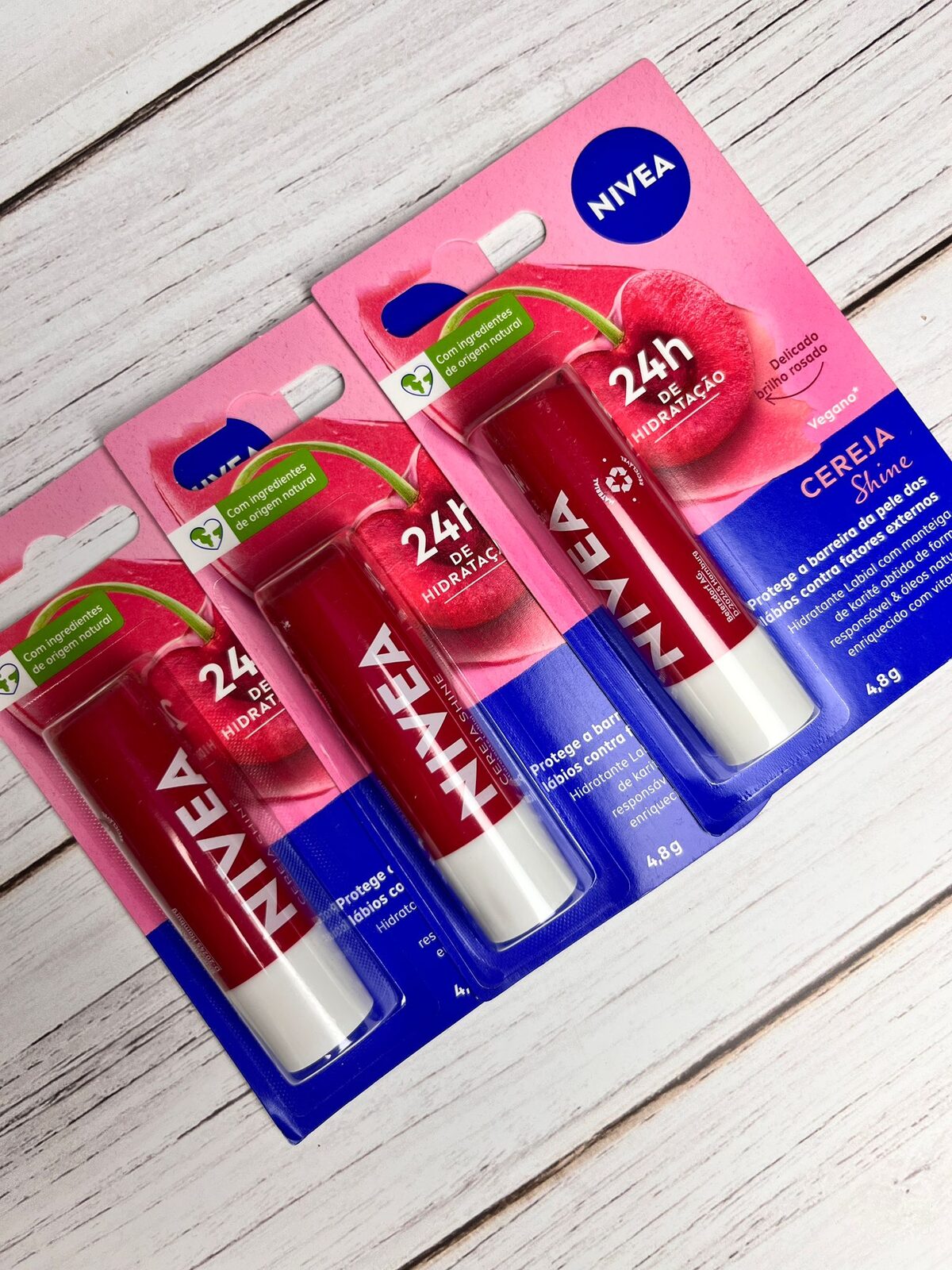hidratante labios nivea