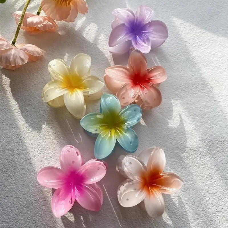 pinza flor