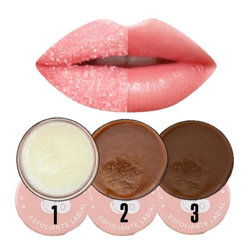 exfoliante labios