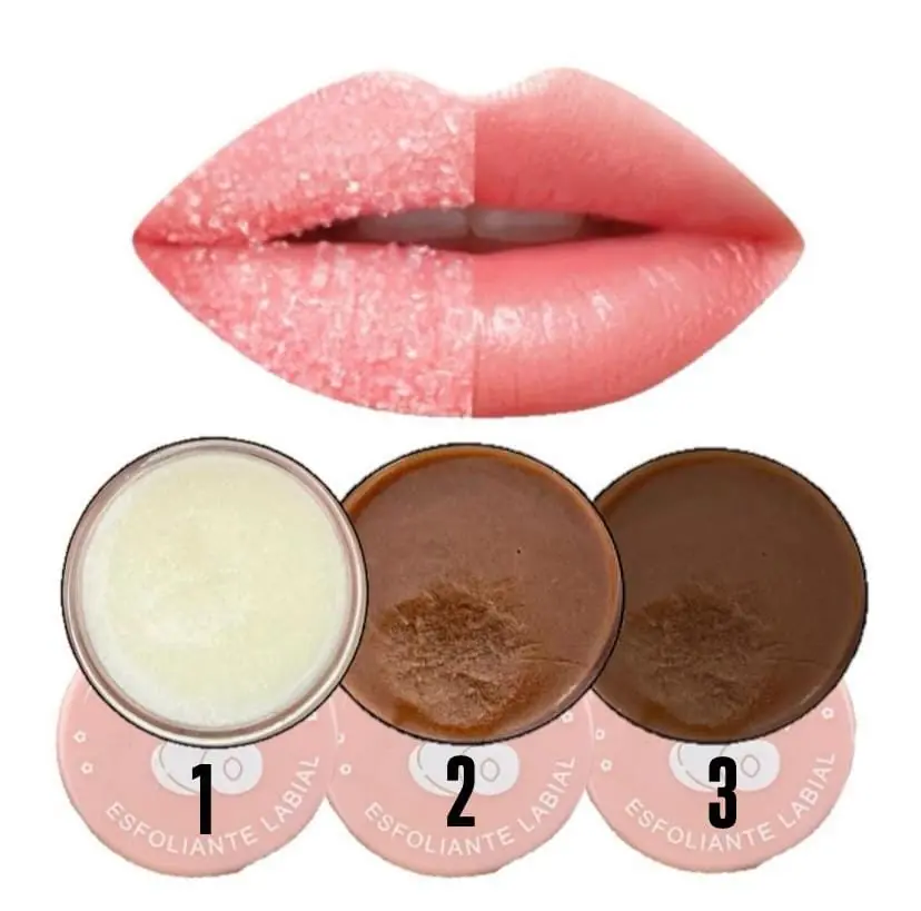 exfoliante labios