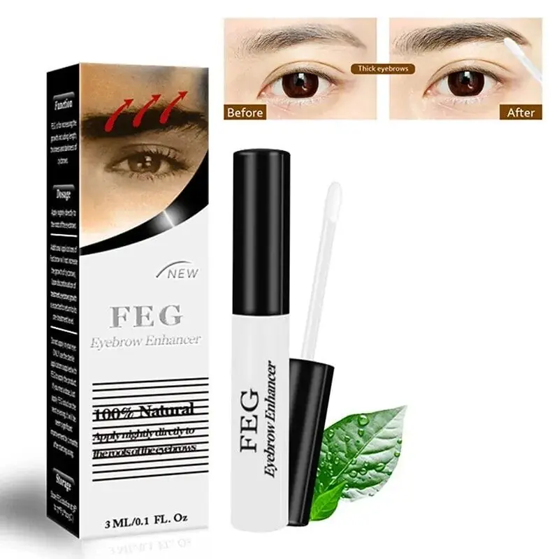 serum crecimiento cejas