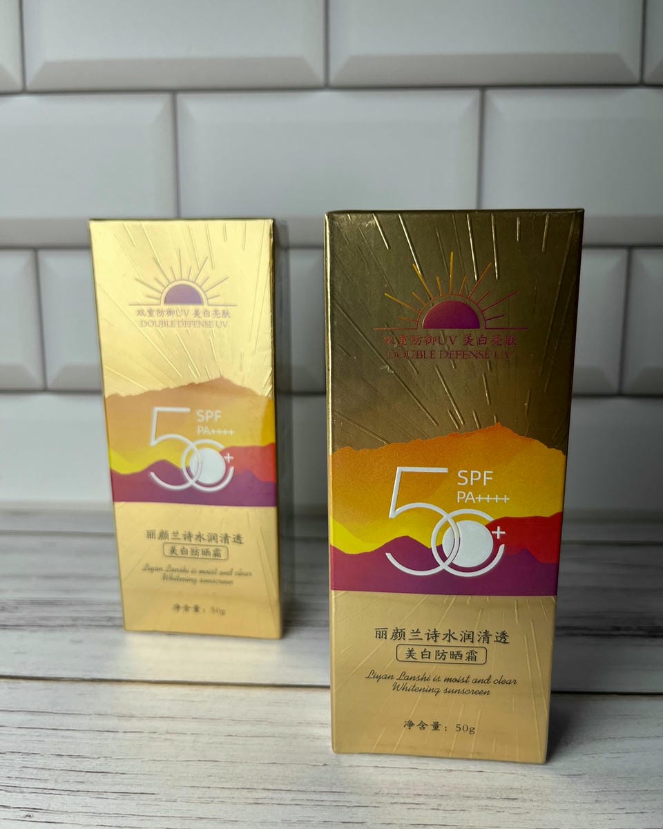 protector solar 50spf