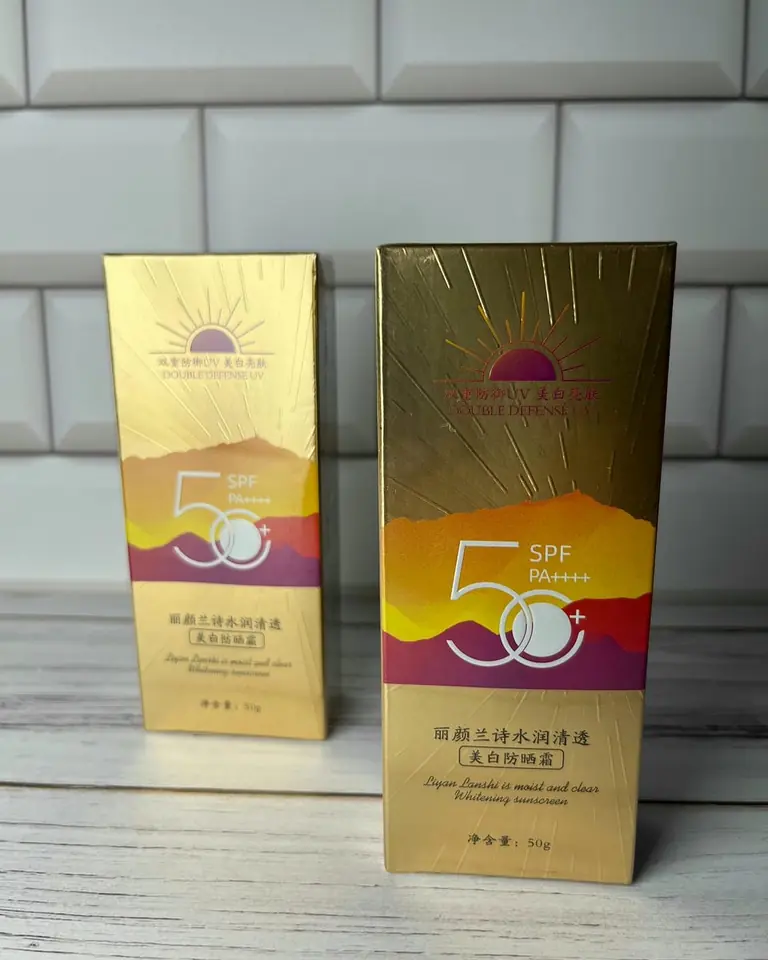 protector solar 50spf