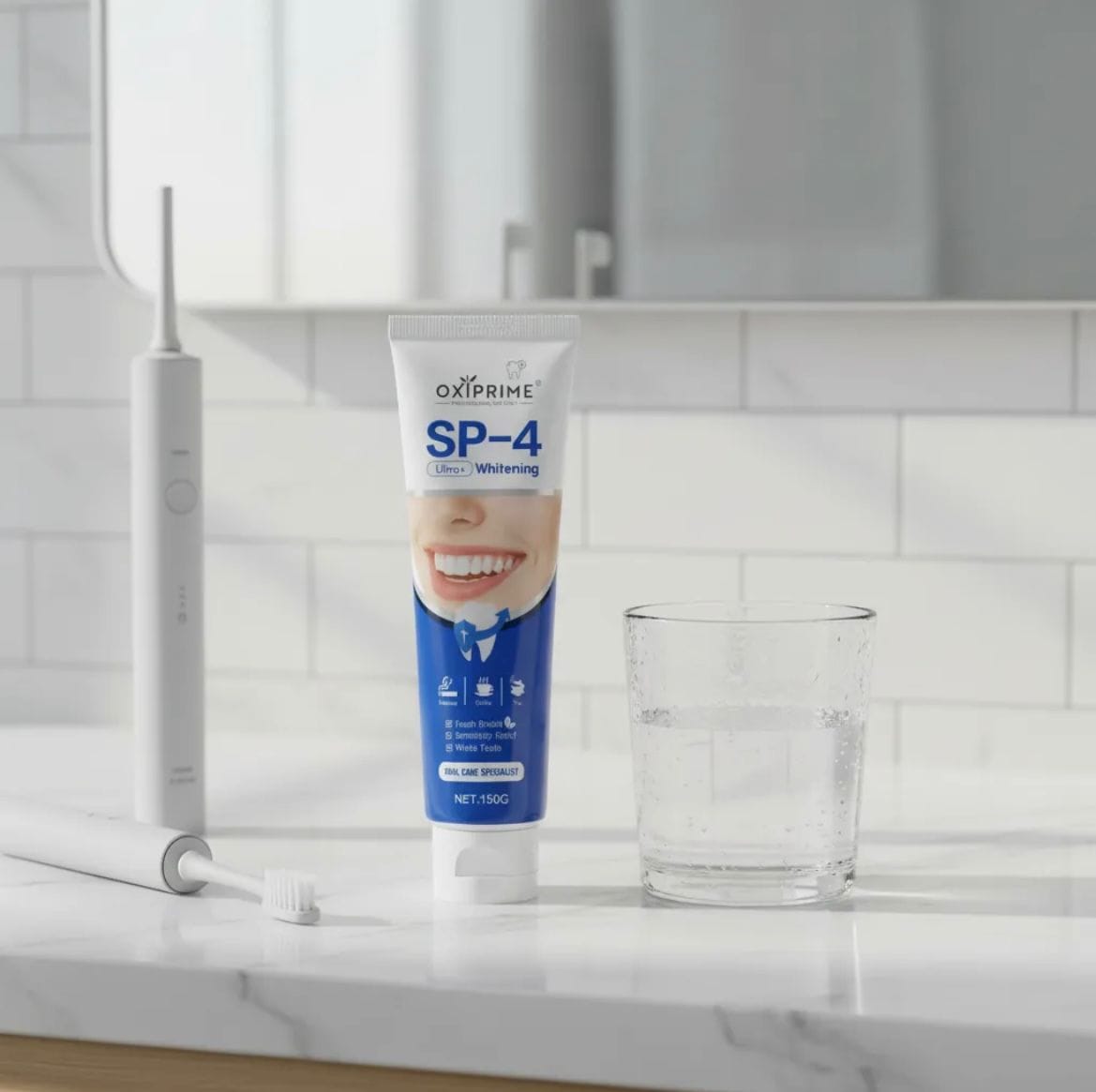 blanqueador dental