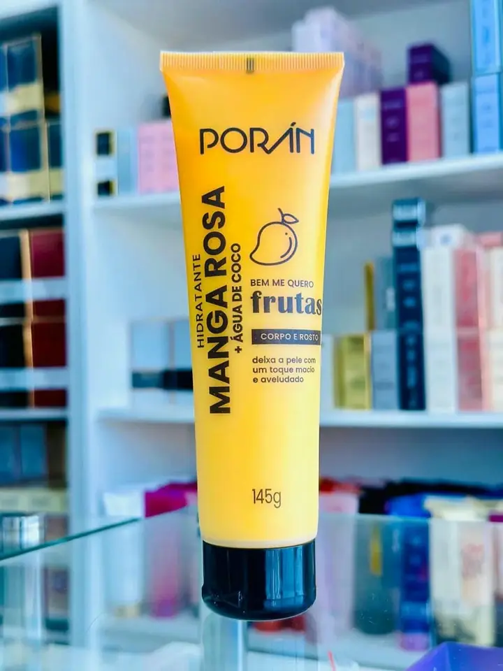 crema corporal mango