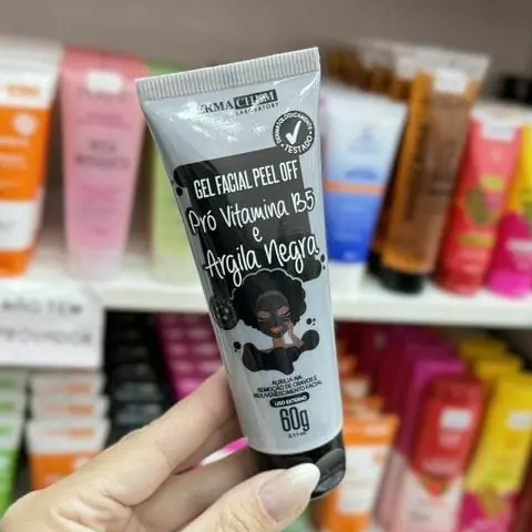 mascarilla negra