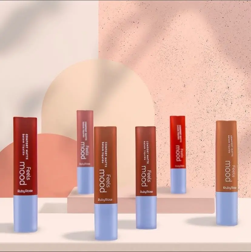 labial liquido matte