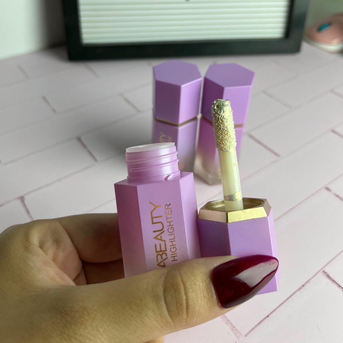 iluminador liquido