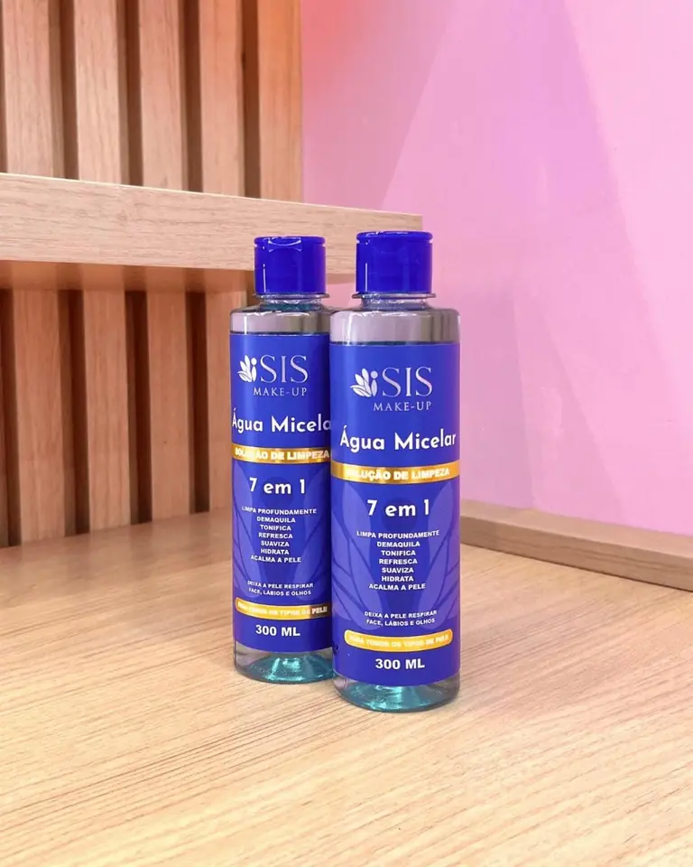 agua micelar 7en1