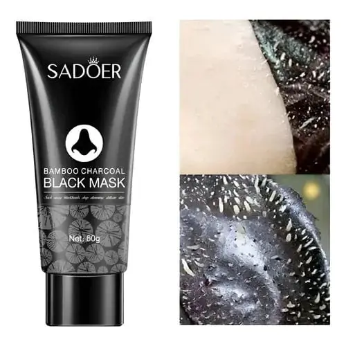 mascarilla negra