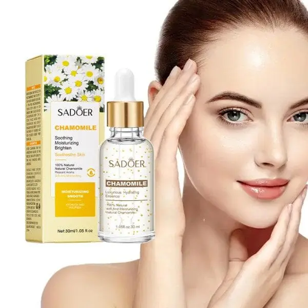 serum manzanilla