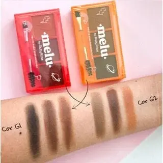 paleta cejas