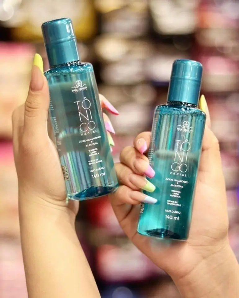tónico facial