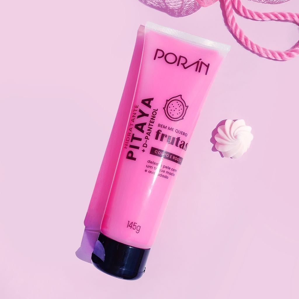 crema corporal pitaya