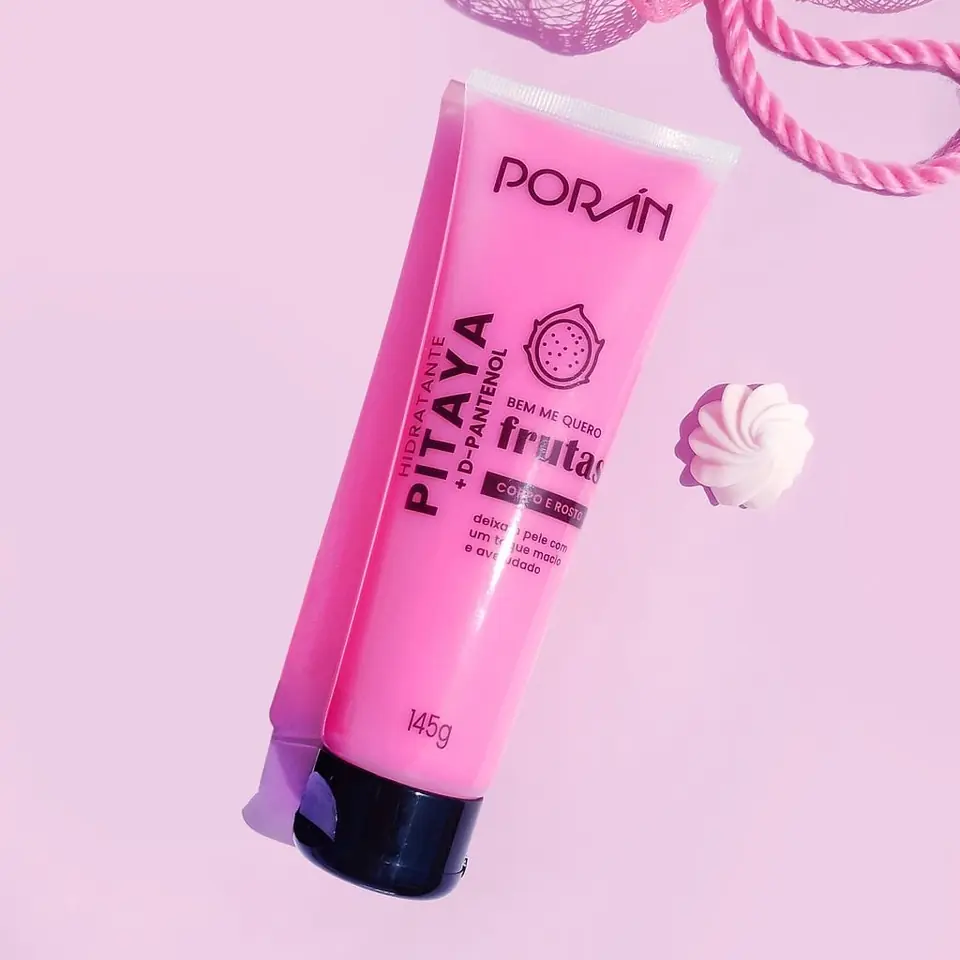 crema corporal pitaya