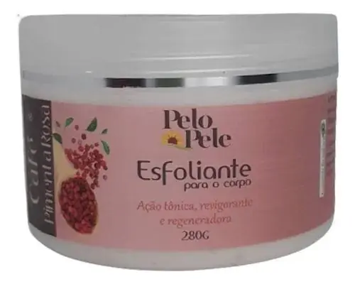 exfoliante corporal