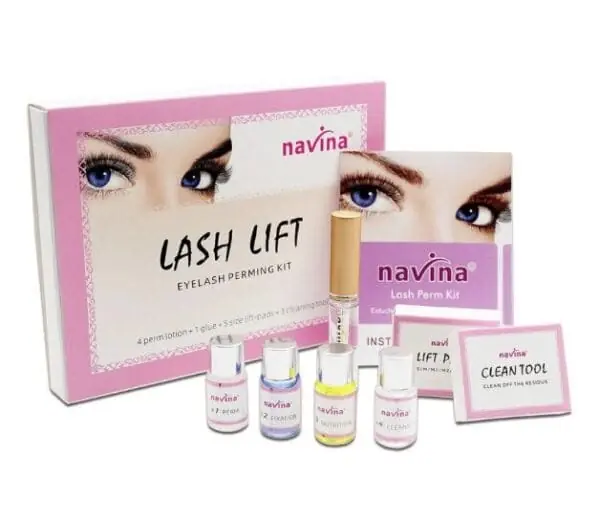 kit lash lifting