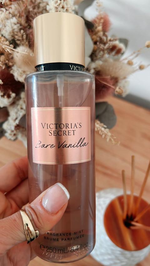 perfume Victoria's Secret  bare vanilla original