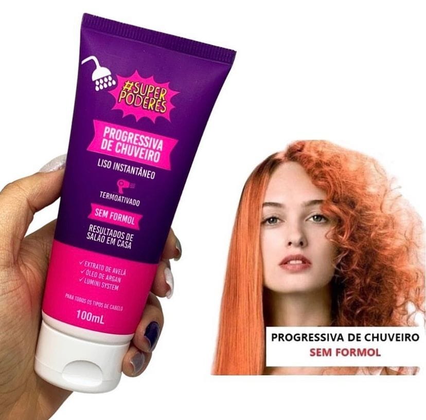 progresivo de ducha
