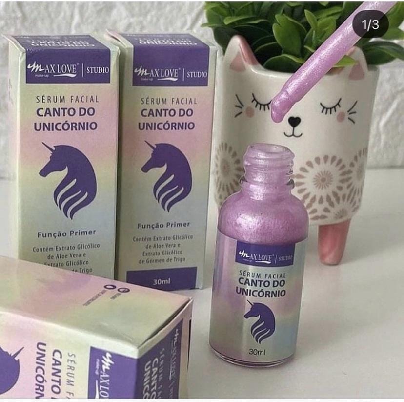 serum canto de unicornio
