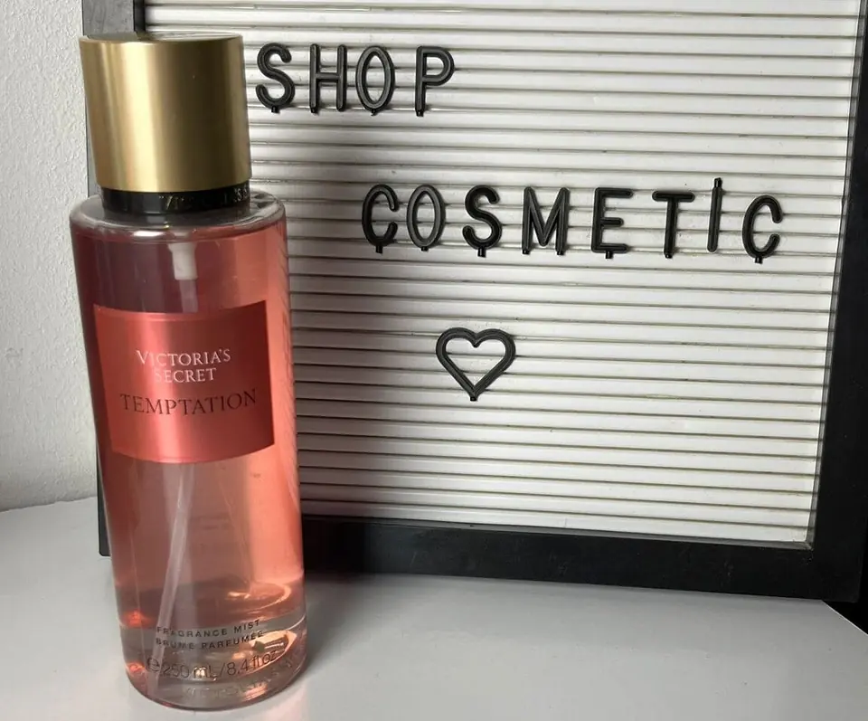 perfume temptation Victoria’s Secret original