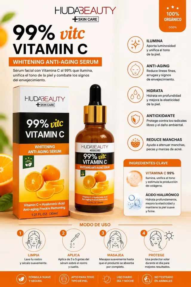 serum vitamina c