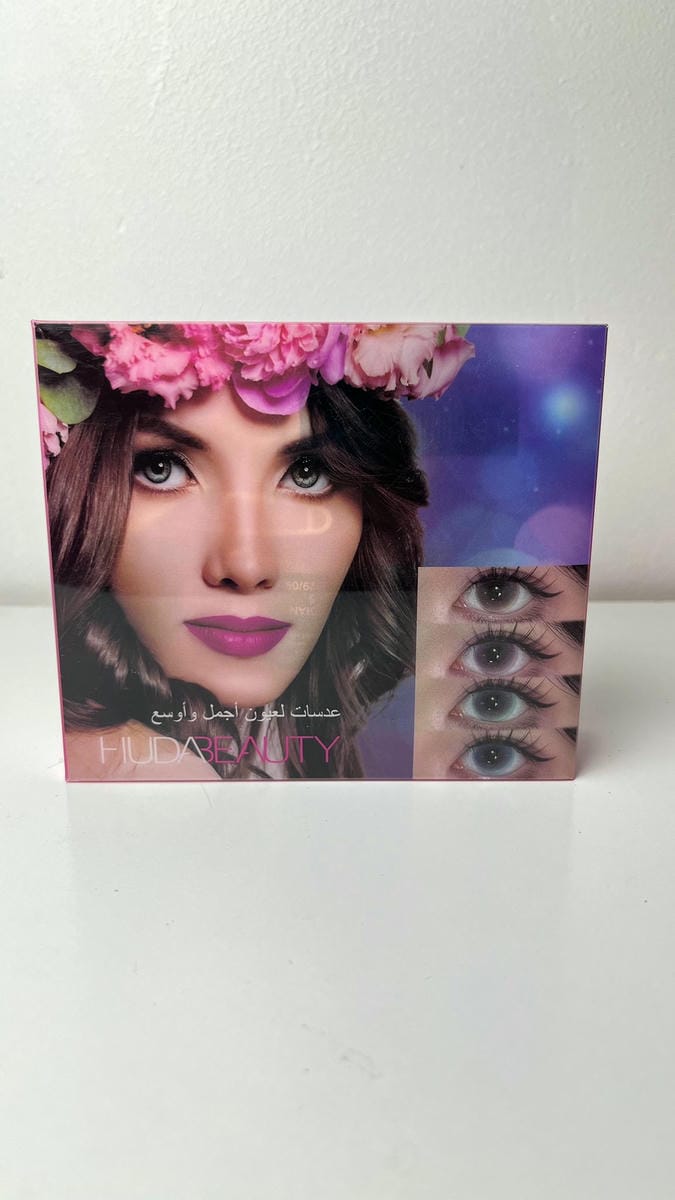 pack completo lentes contacto marron